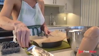 [GetFreeDays.com] Baking with Zara episodes 2 Blueberry Cake and Creampie Sex Stream January 2023-2