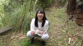 Hirosaki Ayaka SUN-057 Clothes ing I Love Embarrassing Things! Leaked Walk With Sensitive Pochako - Outdoors-1