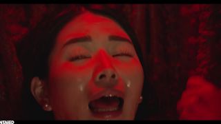 porn clip 10 ebony feet fetish Rikako Katayama Gelatinous Odyssey - [Hentaied] (FullHD 1080p), teens on fetish porn-8