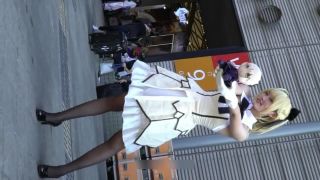 China – Taiwan Cosplay event Secret upside-down – chinataiwan1 Cosplay!-4