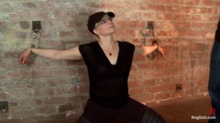 xxx video 28 kink porno bdsm Cherry Torn - Hogtied Mangles Cherry Torn, bdsm on bdsm porn-9