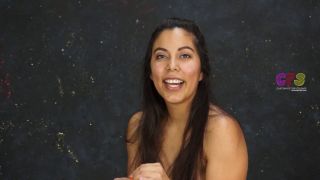 Custom Fetish - Nia A s First Blow to Pop and Intervie - Fetish-7