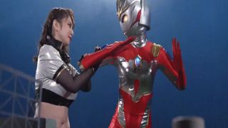 [SuperMisses.com] GRET-49 Futanari Giant Heroine Defeated Ejaculation Hyper Idea-000-6