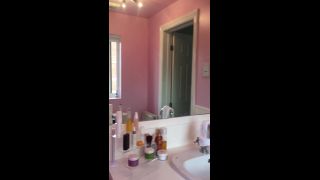 LouLou Petite Louloupetite - my pretty pole dancing room bathroom refurbed and looking good just a few more bits to a 03-05-2017-7