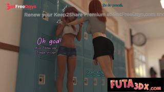 [GetFreeDays.com] FUTA Redhead Has Her HUGE DICK Sucked By Succubus Porn Clip June 2023-1