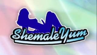 amateur booty Online shemale video Kitty’s Anal Dildo Play, shemale stars on amateur porn-0