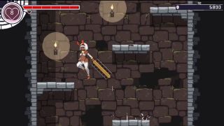 Hardcore Princess Reconquista Hentai Anime Game Play Ep06-9
