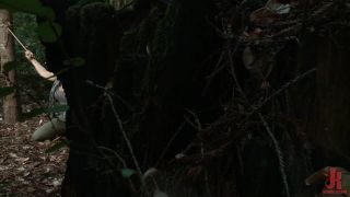 adult clip 14 Kink – The Hunt – John Strong, Chanel Preston, Leigh Rose on bdsm porn hotwife fetish-3