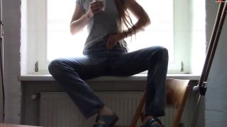 Freakart - Jeans nass gemacht 720P - Mdh-3