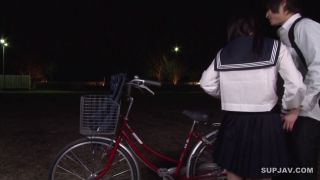 Reducing Mosaic RCT-600 親友の彼女を2人乗りで意識しちゃって自転車SEX-2