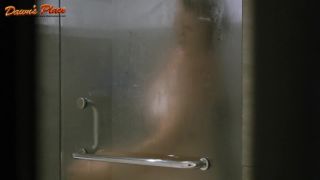 Dawns Place – Shower Spy - Natural tits-2