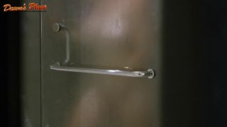 Dawns Place – Shower Spy - Natural tits-3