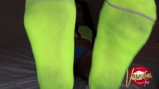 Valentina Fox - Dirty Sock Freak JOI!-5