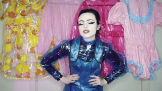 xxx video clip 36 Empress Poison – Plastic Mummys Special Babys Birthday on femdom porn feet fetish-9