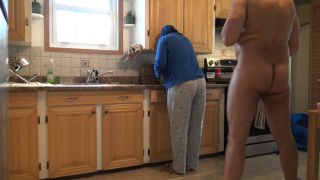 Arab Cuckold Stepmother with Horny Stepson.-2