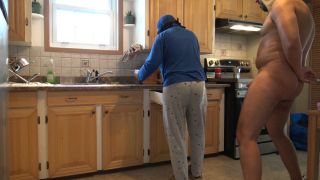 Arab Cuckold Stepmother with Horny Stepson.-3