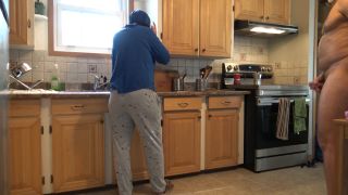 Arab Cuckold Stepmother with Horny Stepson.-4