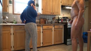 Arab Cuckold Stepmother with Horny Stepson.-6