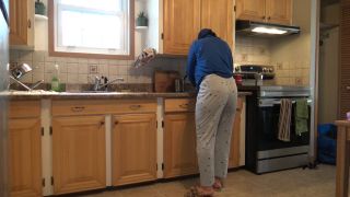 Arab Cuckold Stepmother with Horny Stepson.-9