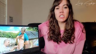 free online video 42 Lucy Skye - Watch Gay Porn with Me - femdom - pov femdom legs-6