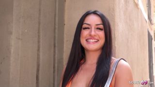 6209 Big Butt Latina Teen Annie Reis I Real Casting Sex-1