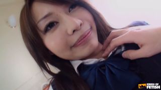 Japanese Teen Blows And Swallows Cum Before Getting Her Bush Smashed PO-0