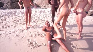 AnalVids- OB Honey - Daped-In-Public 10 FullHD 1080P.-3