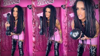 xxx clip 10 fetish facebook MistressRavenFD – QOS BARBIE, fetish on fetish porn-0