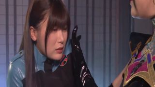 [SuperMisses.com] SPSB-86 Lascivious Evil Dress2: Kage Ranger， Kage Blue Special-009-2