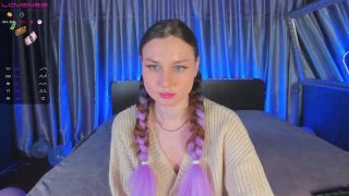 Hot Skinny Teen Webcam Show: Revealing Intimate Secrets Live-9