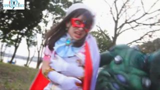[waranlov.com] GHMT-49 美少女仮面オーロラ ～舐めなめ陥落地獄～ - PART-GHMT49_01 | giga heroine, cosplay, コスプレ, superheroine, 女子プロレス, wrestling-8