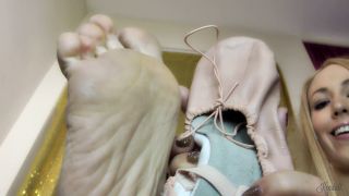 [K2S.CLUB] Kendall Olsen - ABT Leather Ballet Flats - FullHD 1080P-9