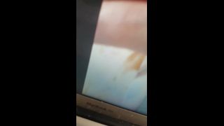 free xxx video 10 Miss Foxx – Cam Humiliation Hot Sauce Toothpaste Condom Wanking Bitch on masturbation porn jeans fetish porn-0