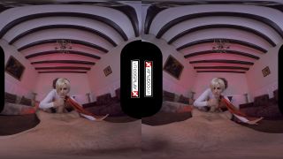 Vrcosplayx.com - Powergirl XXX Parody: Angel Wicky - POV-9