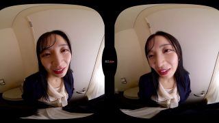 Big Tits Asian VR Slut in UltraHD 2K Cowgirl Creampie!-2