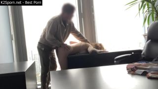 Unknown - Spy Cam Office Fuck Milf Secretary (Role Play)-3