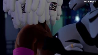 The_Hanyou - Rouge And The Hellhound - VRChat-1