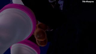 The_Hanyou - Rouge And The Hellhound - VRChat-5