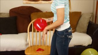 Custom Fetish - Danielle Sit Pops 30 - Fetish-4