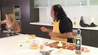 CumKitchen E01 Lilly Ford Omelet You Fuck Ron Jeremy (mp4)-4