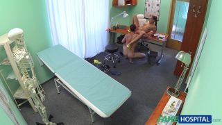 Video E189 Mea Melone Sexy nurse makes doctors son cum twice 720p HD-7
