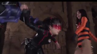 [supermisses.com] ZEPE-17 Black Agent Lady Fox 漆黒のエージェント レディフォックス Hinako Ishii, Saori Baba, Yuki Tanaka, Misei Mizumori, Noriko Fujioka - PART-ZEPE17_01 | giga heroine, superheroines porn, superheroine, wonder woman-2