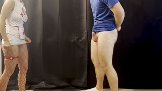 [K2S.CLUB] Juicyfootbabe - Hot Ballbusting Nurse - 4K 2160P-8