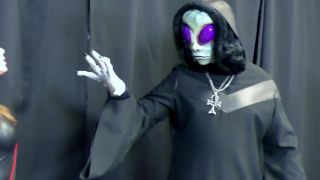 free porn video 43 Sub-Zero From Mortal Kombat, nylon fetish on femdom porn -6