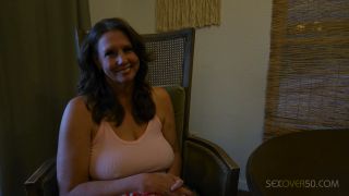 Sexy Mature MILF Finds A Younger Man On A Dating App.-2