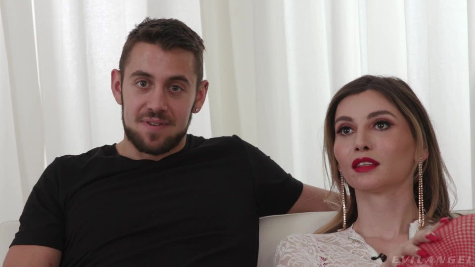 online video 34 royal fetish [EvilAngel] Korra Del Rio, Pierce Paris - Live Deliciously Interview [HD, 1080p], evilangel on fetish porn