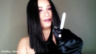 Goddess Jamie Valentine - Smoking Addiction Reinforcement - Smoking-0