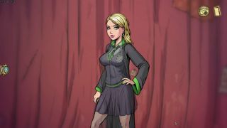 Harry Potter innocent Witches Porn Game Sex plot Gallery Scenes Part 02-6