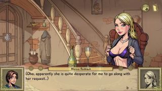 Harry Potter innocent Witches Porn Game Sex plot Gallery Scenes Part 02-9