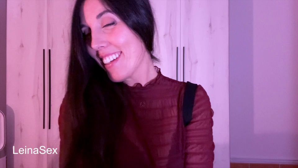 Leina Sex - Infiel en la noche del amor - Handpicked Jerk - Off Instruction - Masturbation instruction